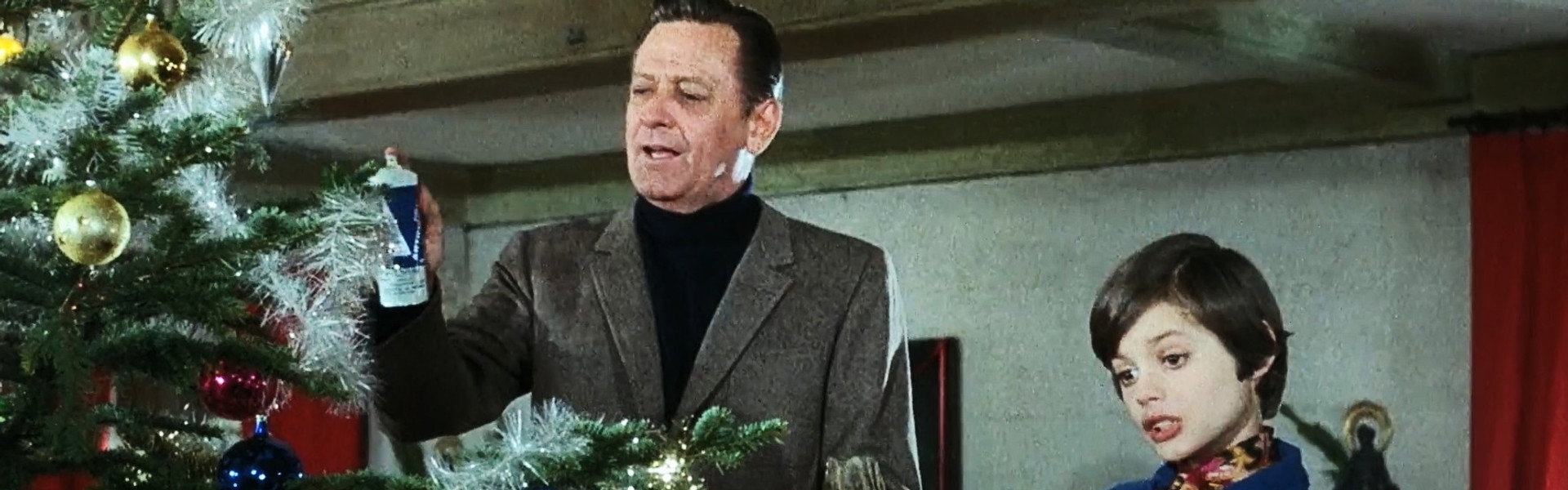 The Christmas Tree