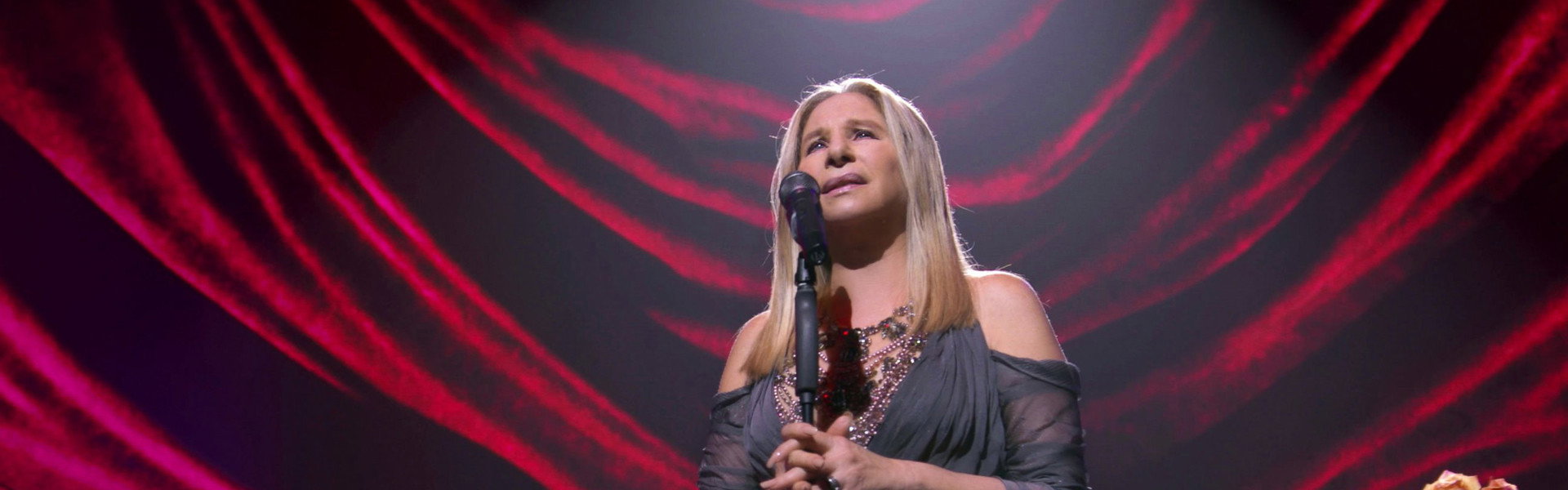 Barbra: The Music ... The Mem'ries ... The Magic!