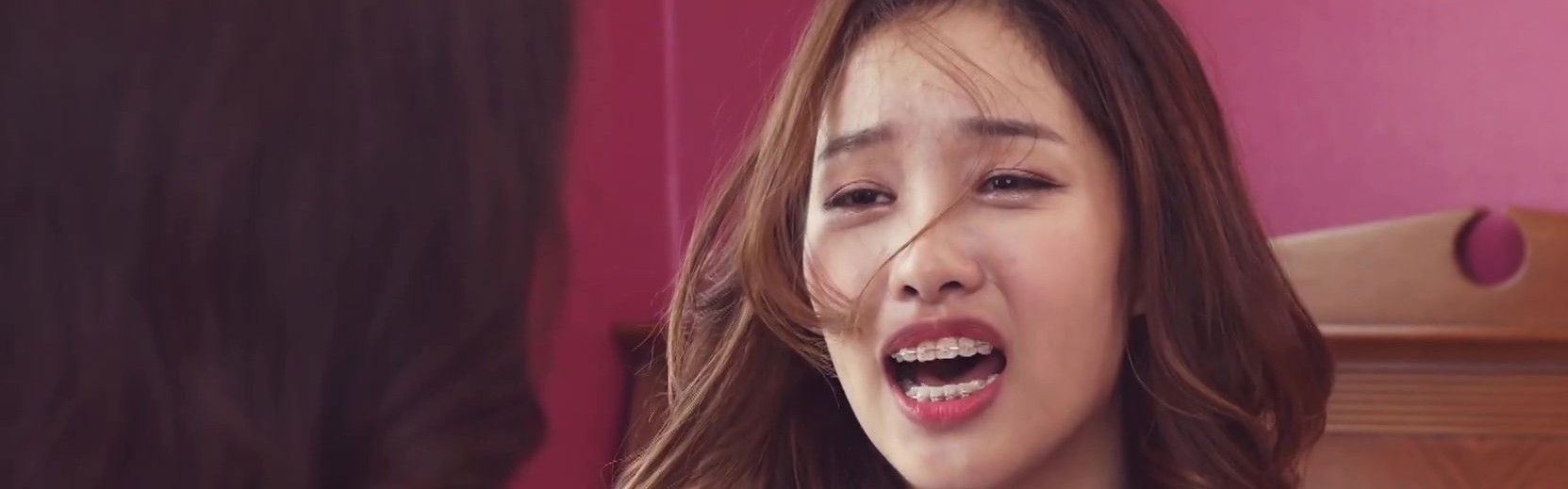 Sensitive Mother and Daughter