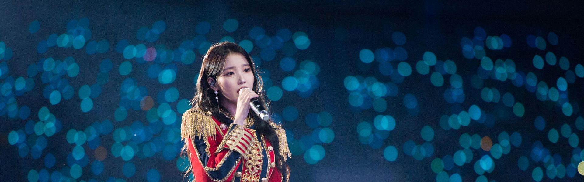 IU CONCERT : The Golden Hour