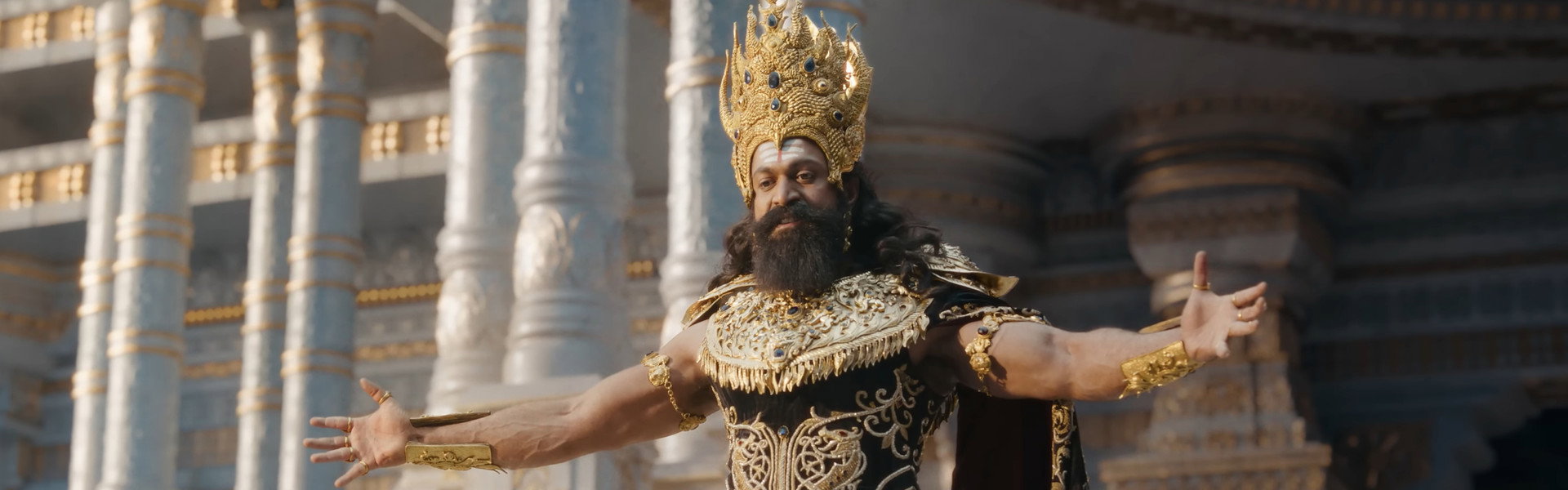 Ramayana: Rise of a Legend