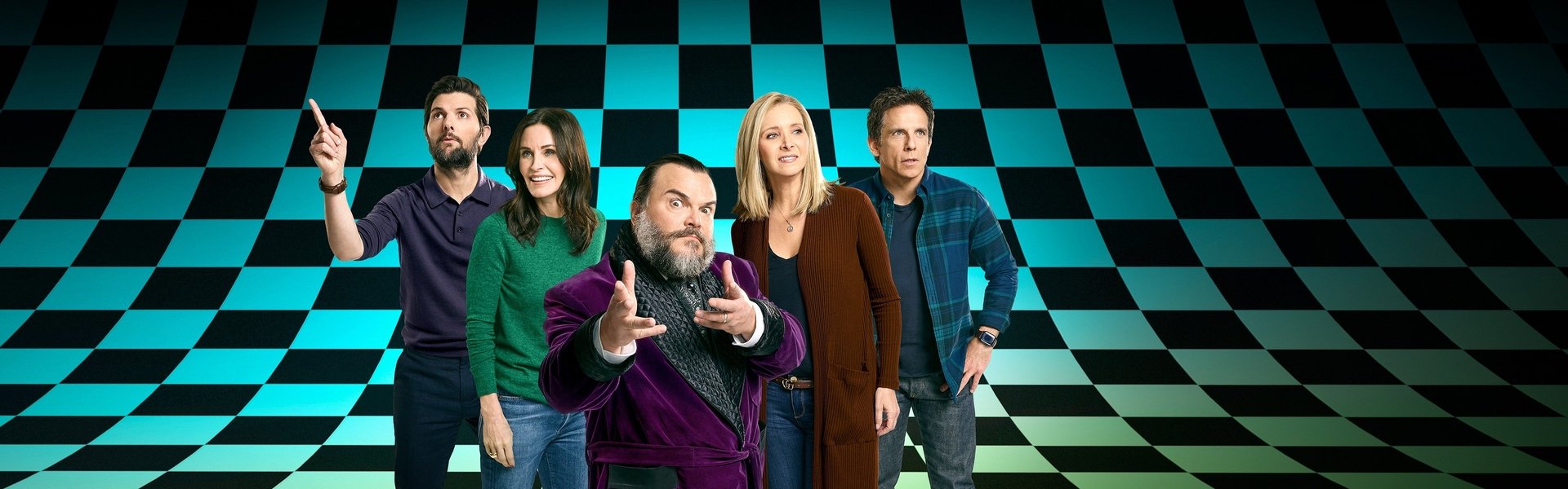 Celebrity Escape Room