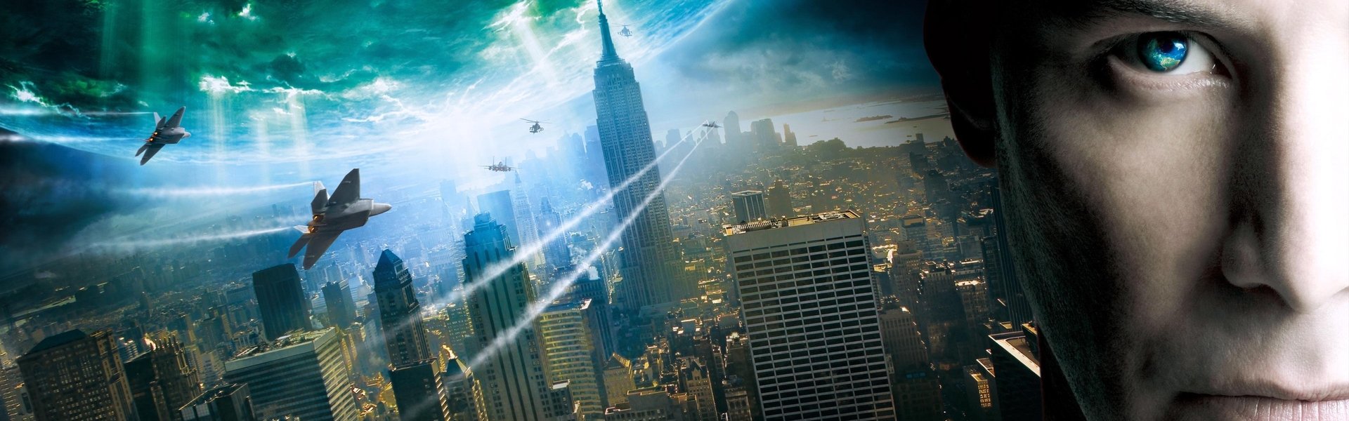 The Day the Earth Stood Still