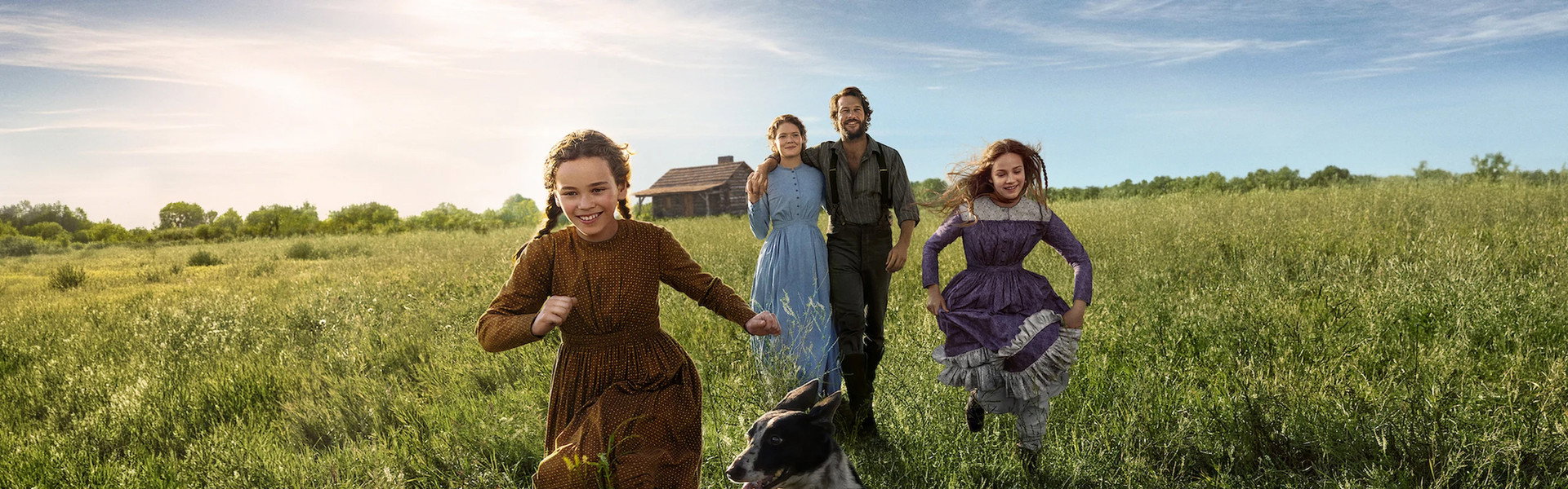 Little House on the Prairie