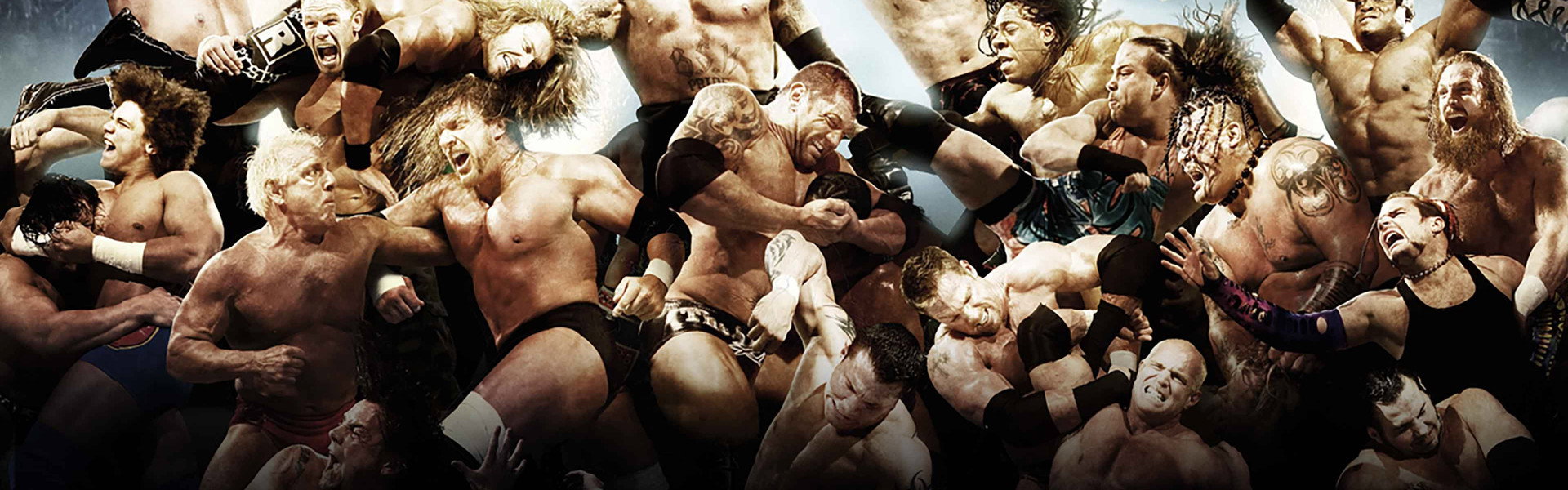 WWE Royal Rumble 2007