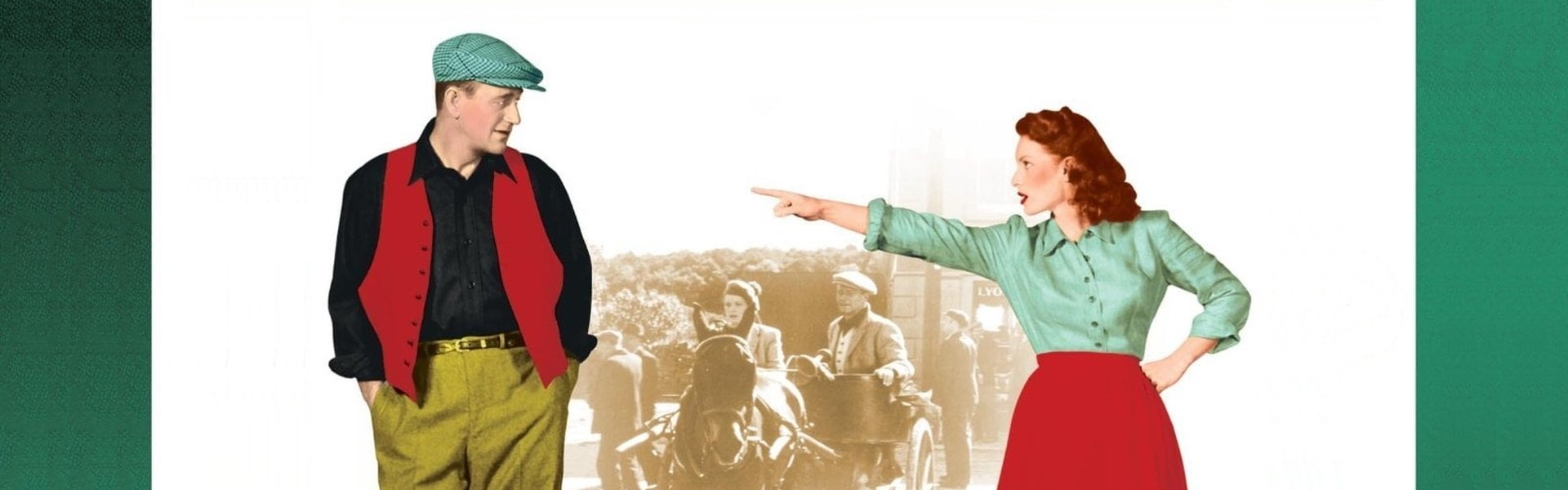 John Ford: Dreaming the Quiet Man