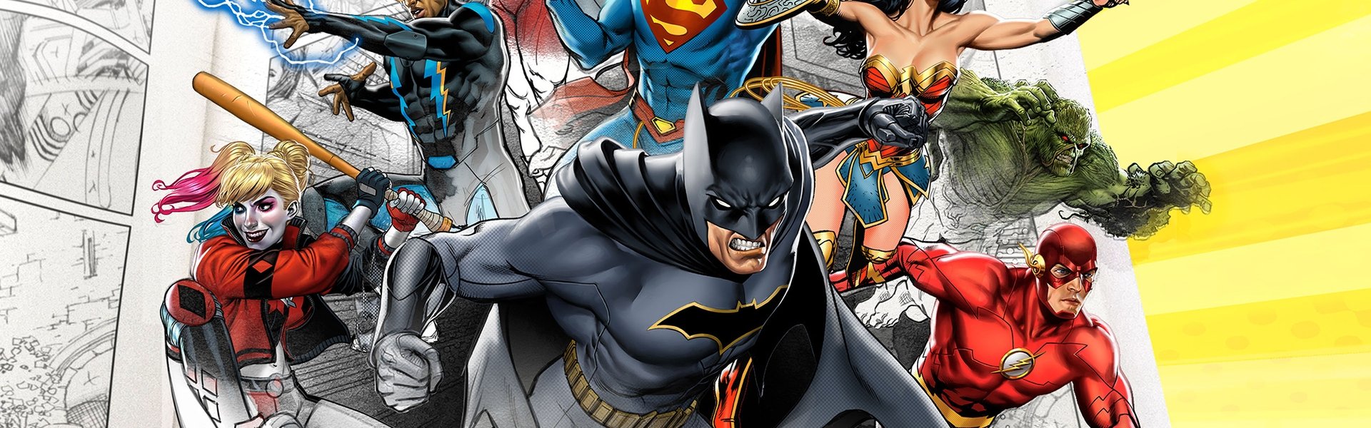 Superpowered: The DC Story