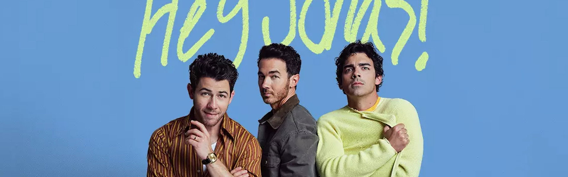 Hey Jonas!
