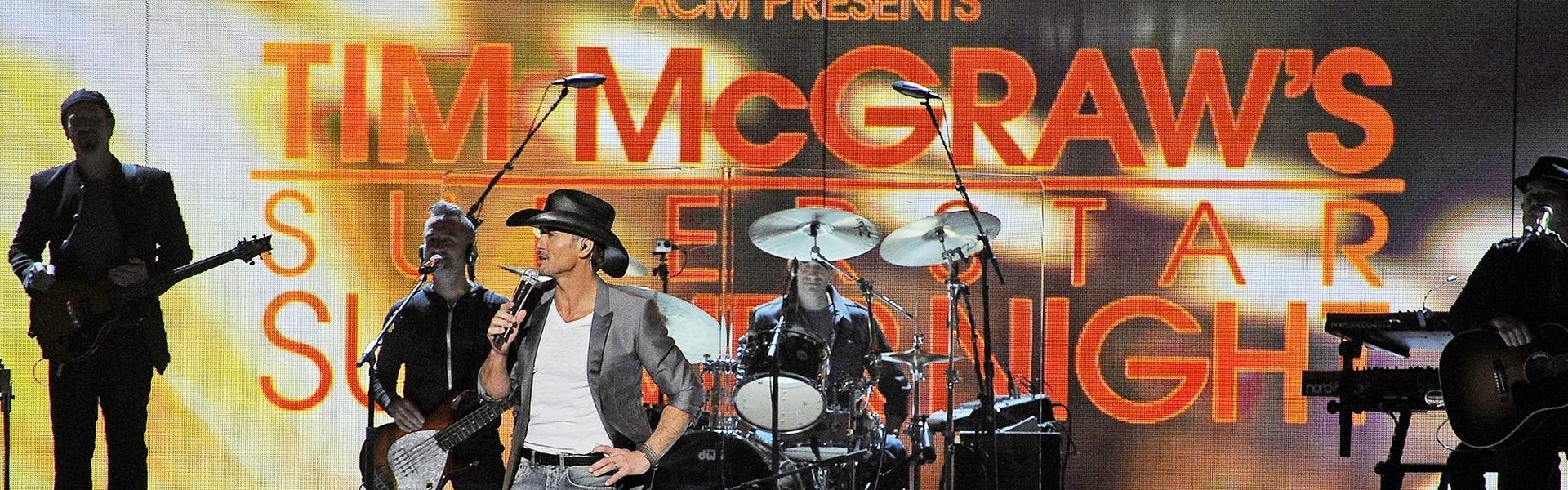 ACM Presents: Tim McGraw's Superstar Summer Night
