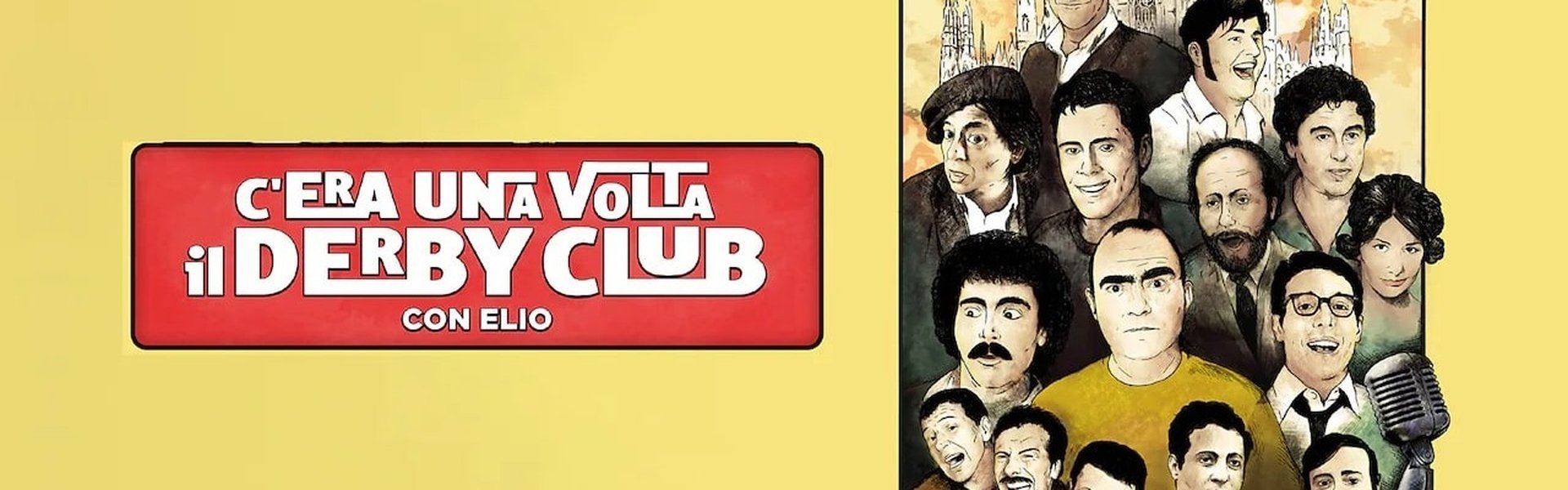 C'era una volta il Derby Club