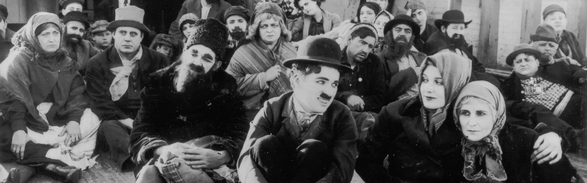 The Immigrant