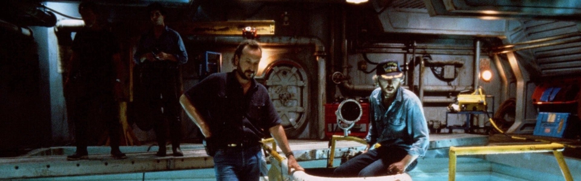 Under Pressure: Making 'The Abyss'
