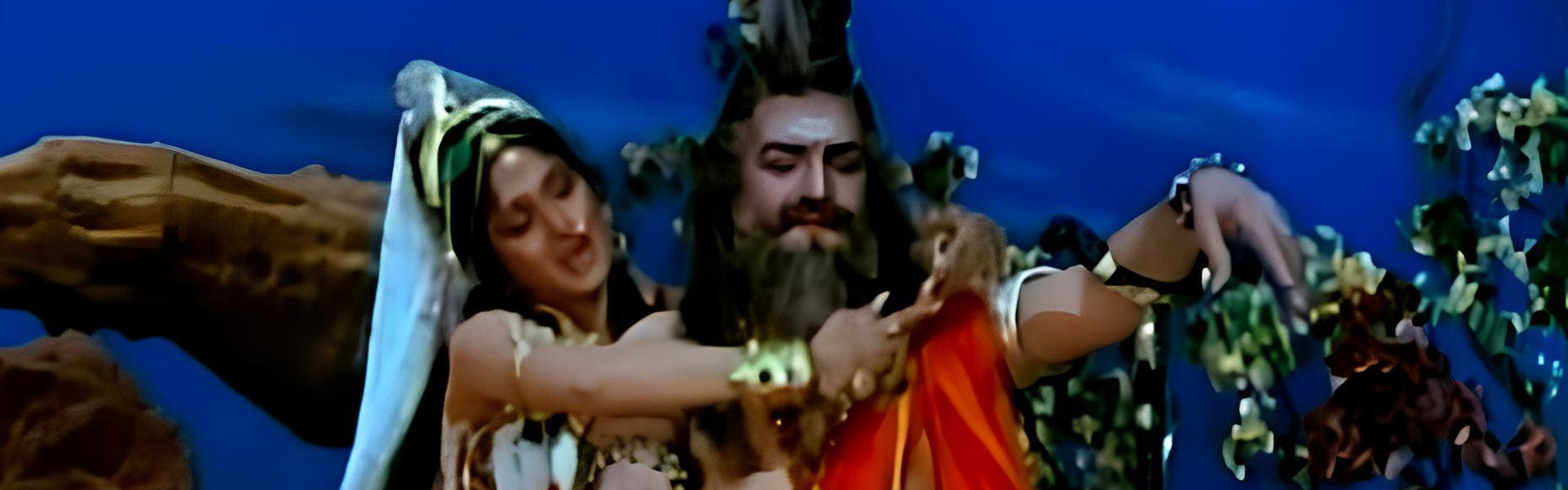 Brahmarshi Vishwamitra