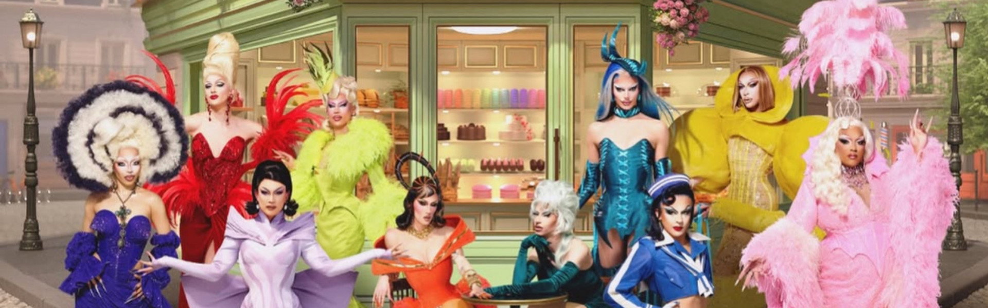 Drag Race France