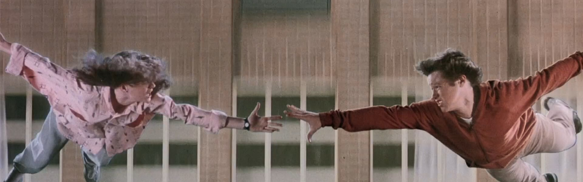 The Boy Who Could Fly