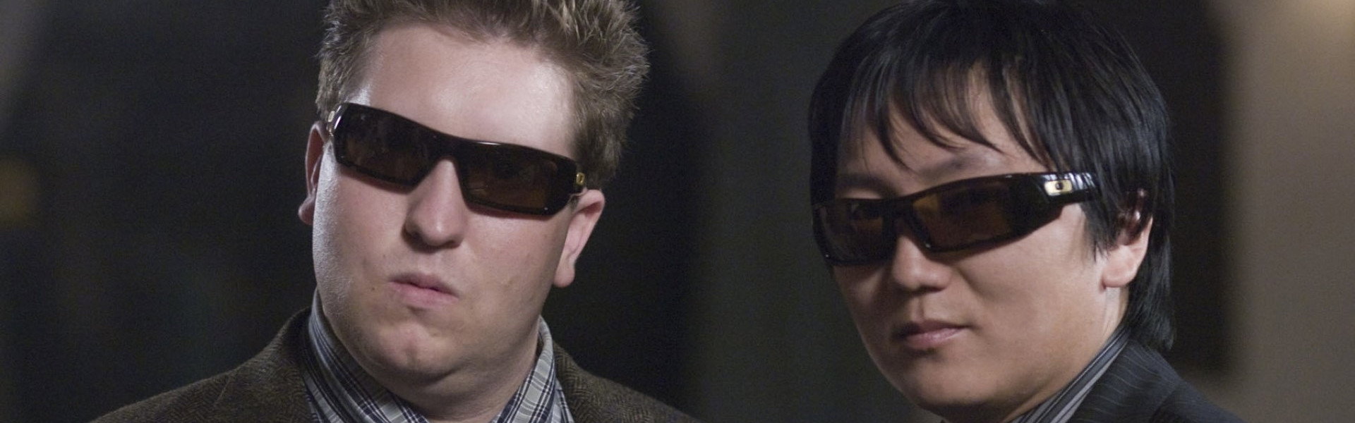 Get Smart's Bruce and Lloyd Out of Control