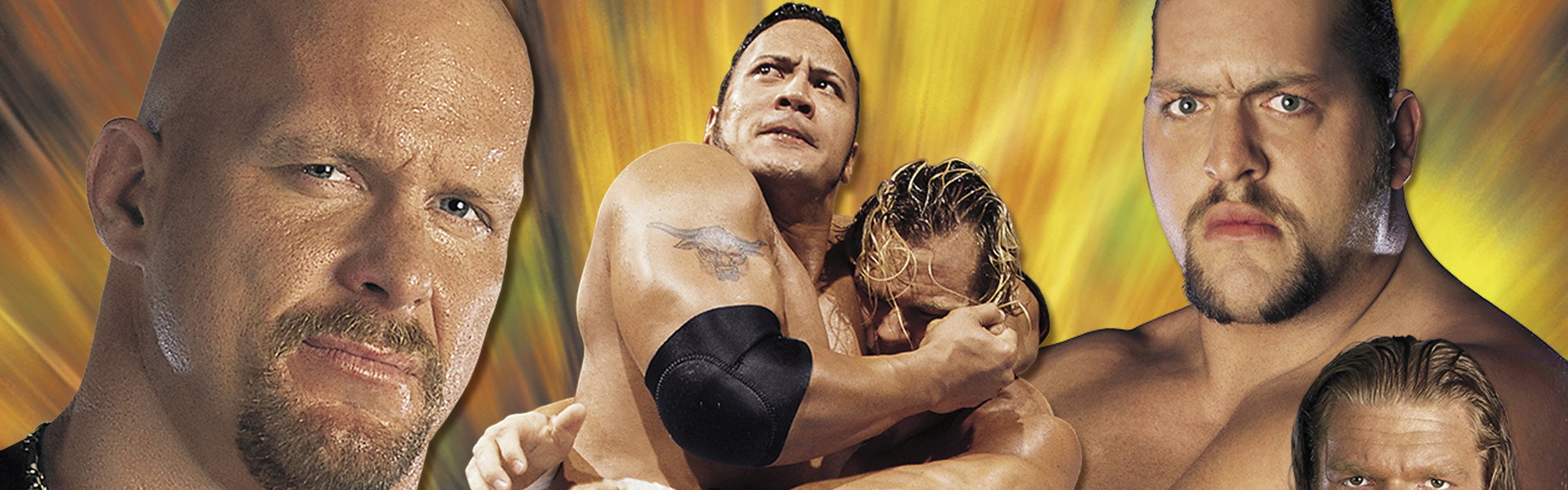 WWE Rebellion 1999
