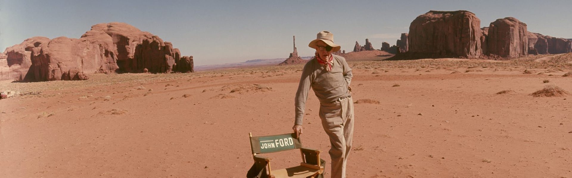 Directed by John Ford
