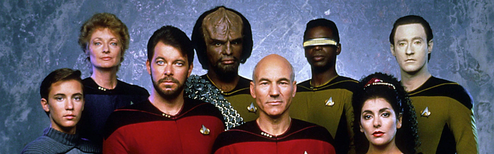 The Star Trek Saga: From One Generation to the Next