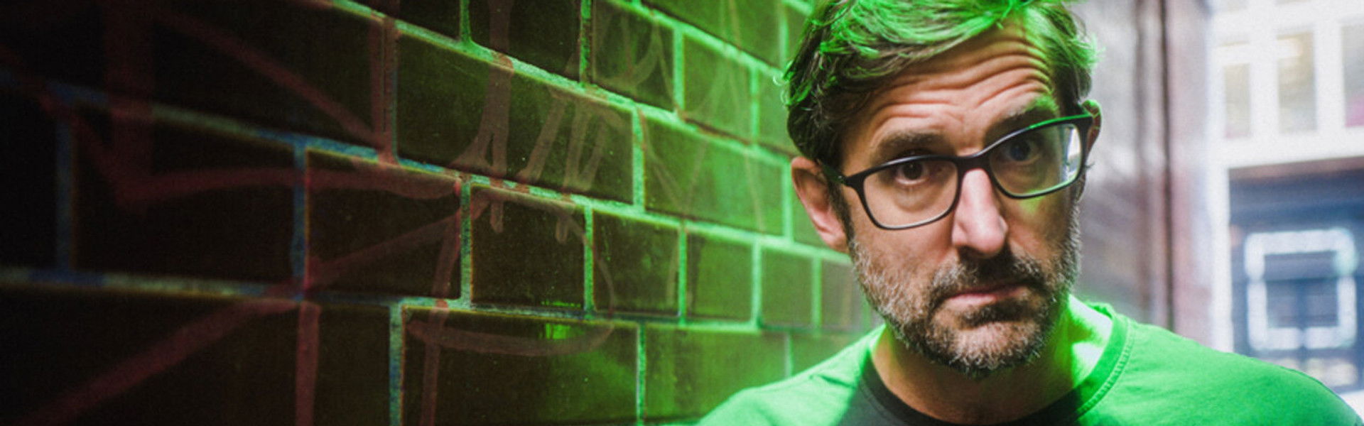 Louis Theroux's Forbidden America
