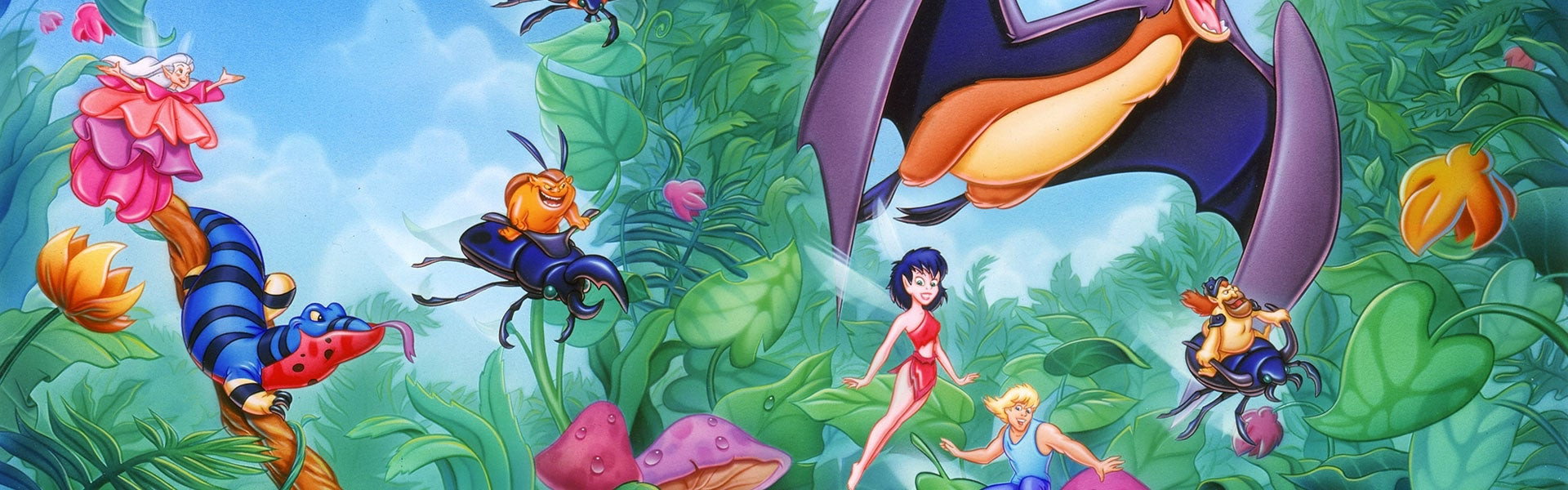FernGully: The Last Rainforest