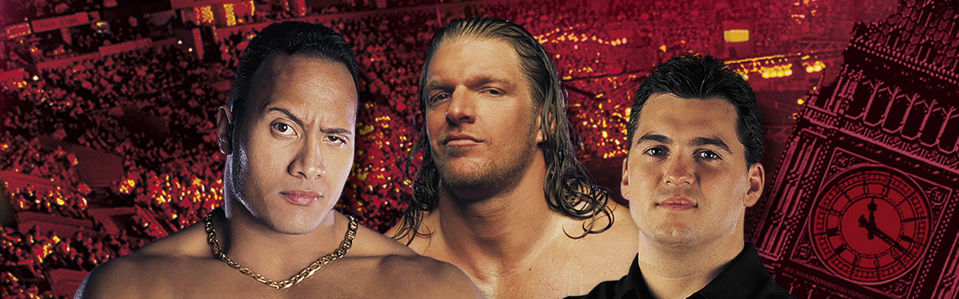 WWE Insurrextion 2000