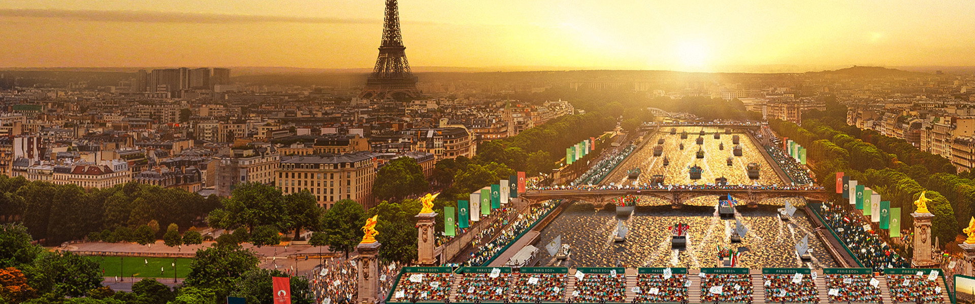 Paris 2024 Olympic Opening Ceremony