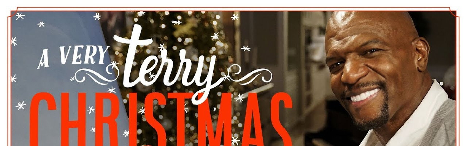 A Very Terry Christmas: Get Cozy With Terry Crews