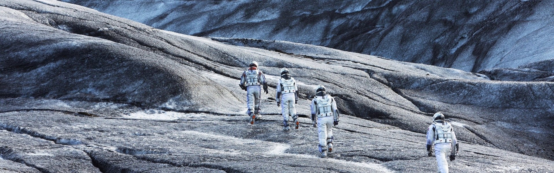 Interstellar: Nolan's Odyssey