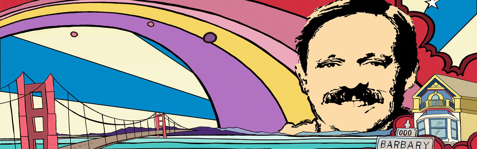 The Untold Tales of Armistead Maupin