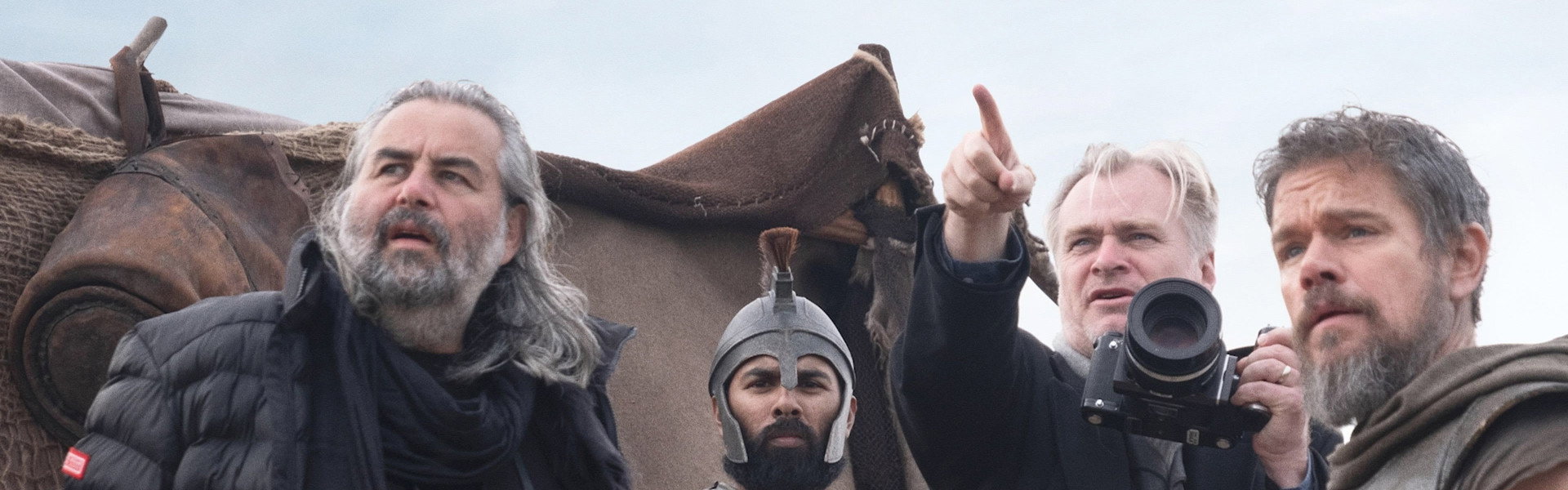 The Odyssey: The Making of an Epic