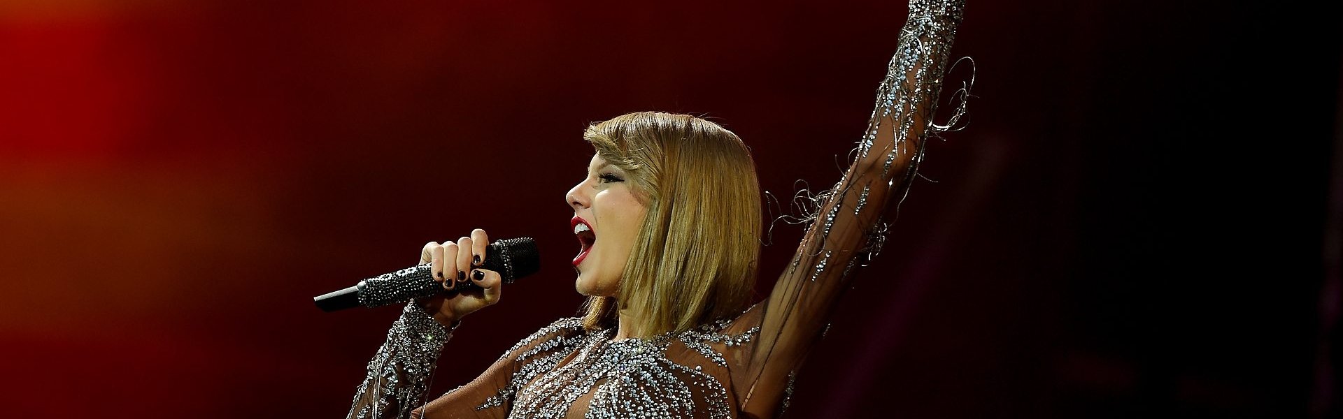 Taylor Swift: BBC Radio 1's Big Weekend