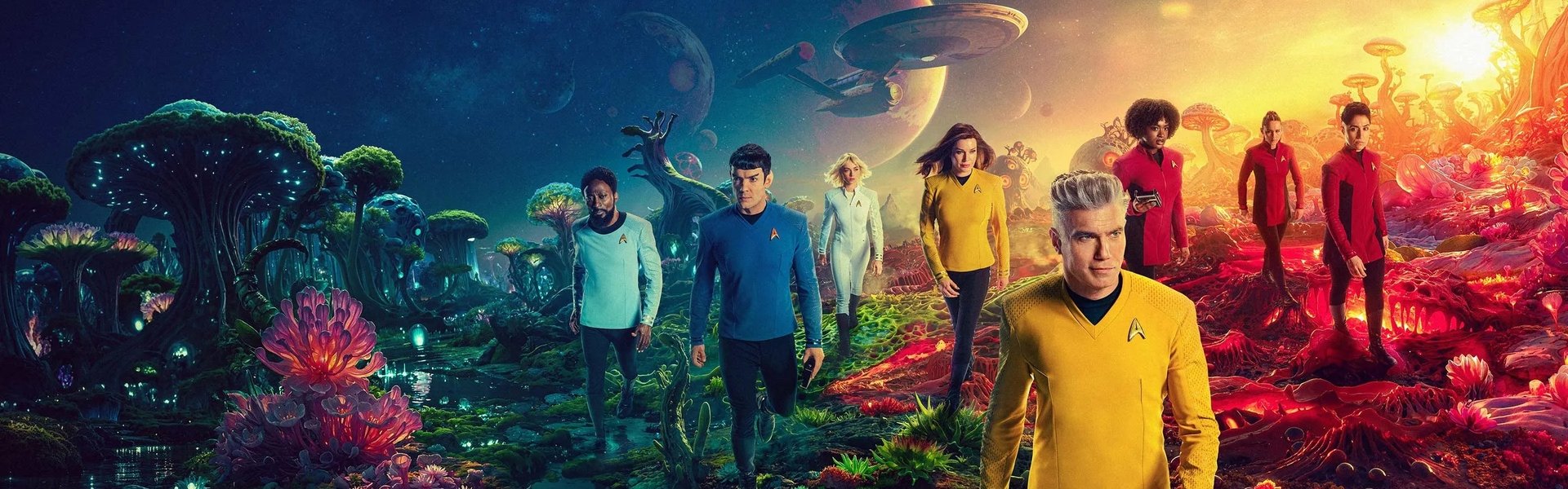 Star Trek: Strange New Worlds