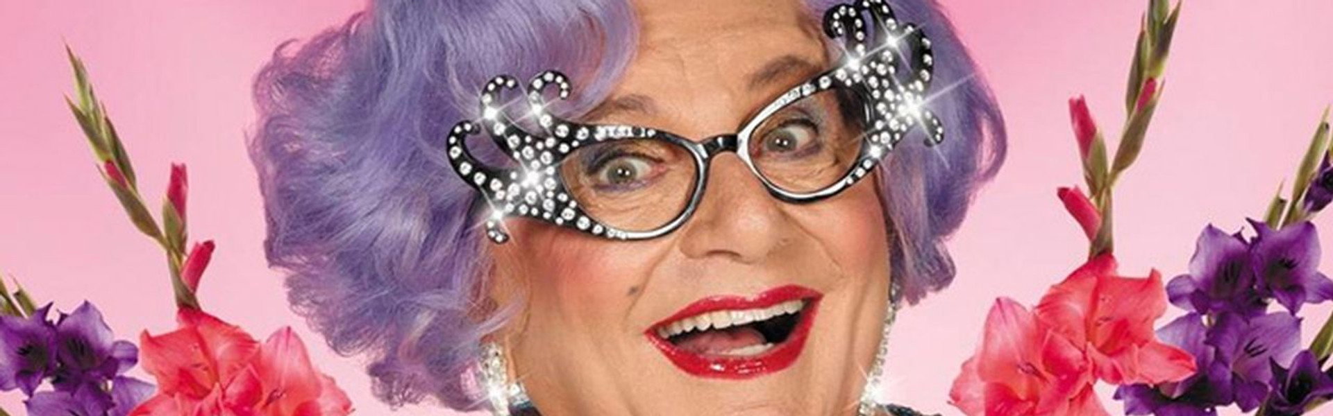 The Dame Edna Experience