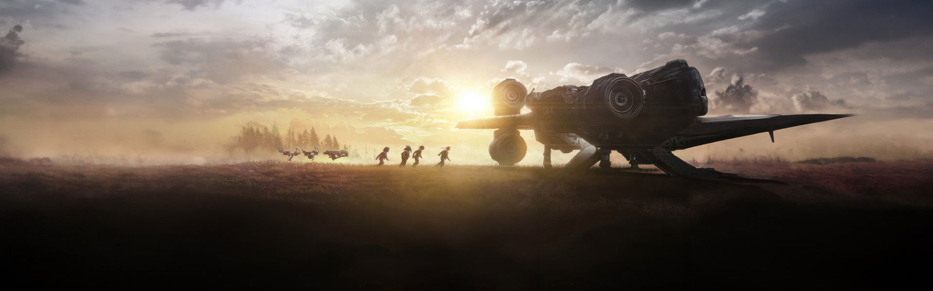 Star Wars: Skeleton Crew