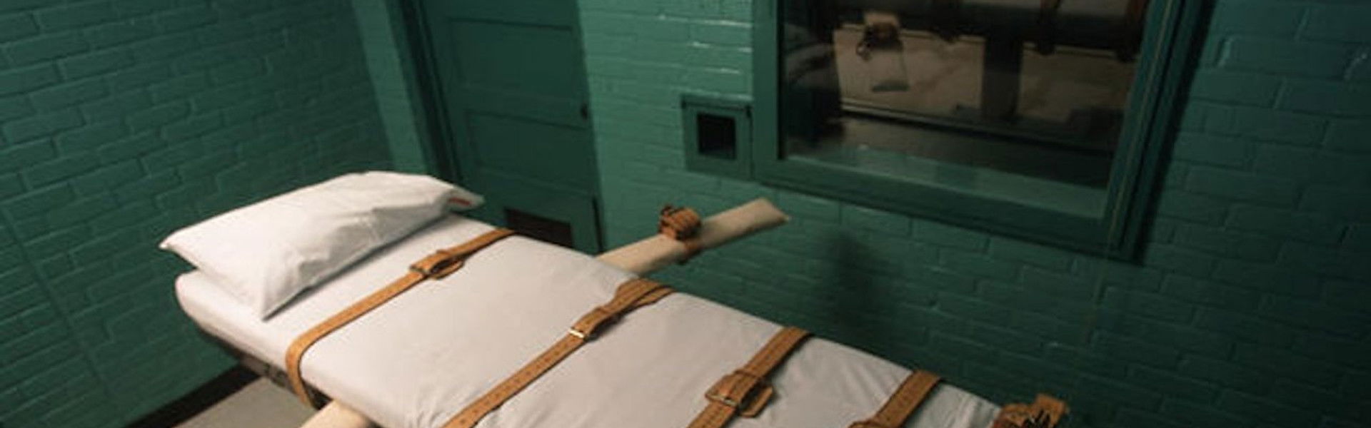 The Execution of Raymond Graham