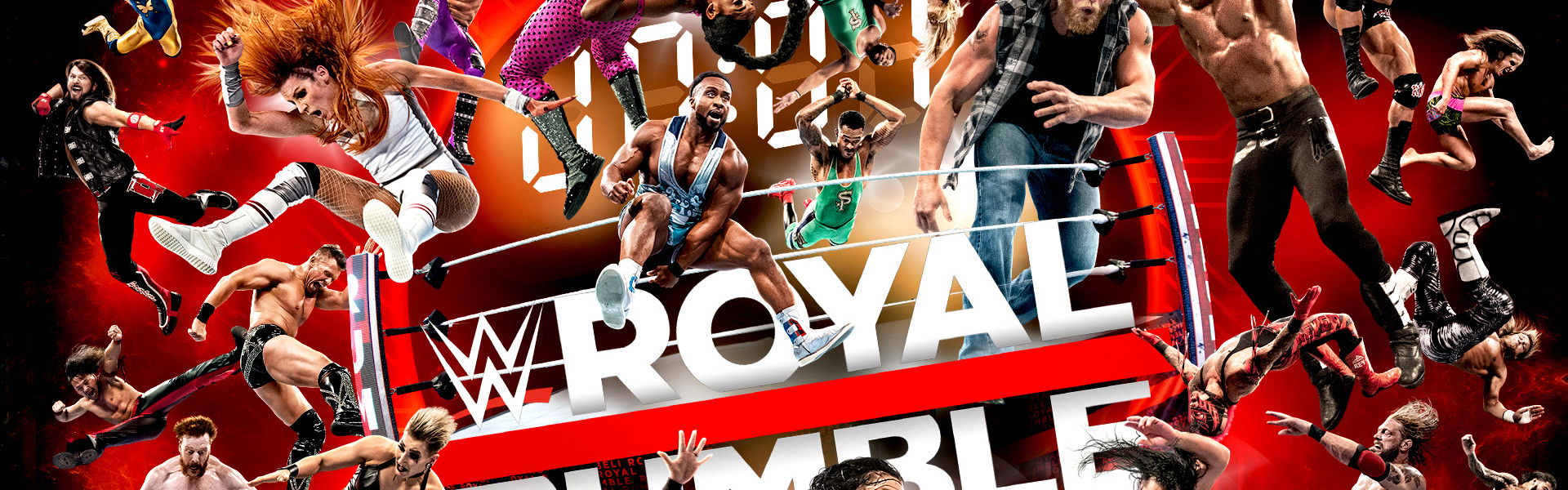 WWE Royal Rumble 2022