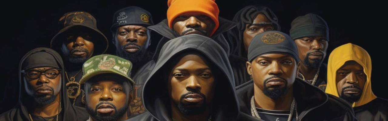 Wu Tang Clan: Disciples of the 36 Chambers Chapter 2
