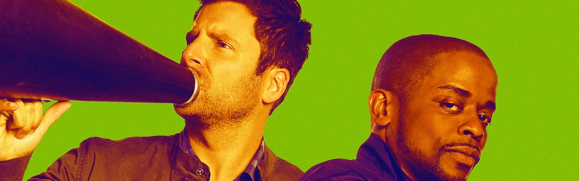 Psych: The Movie