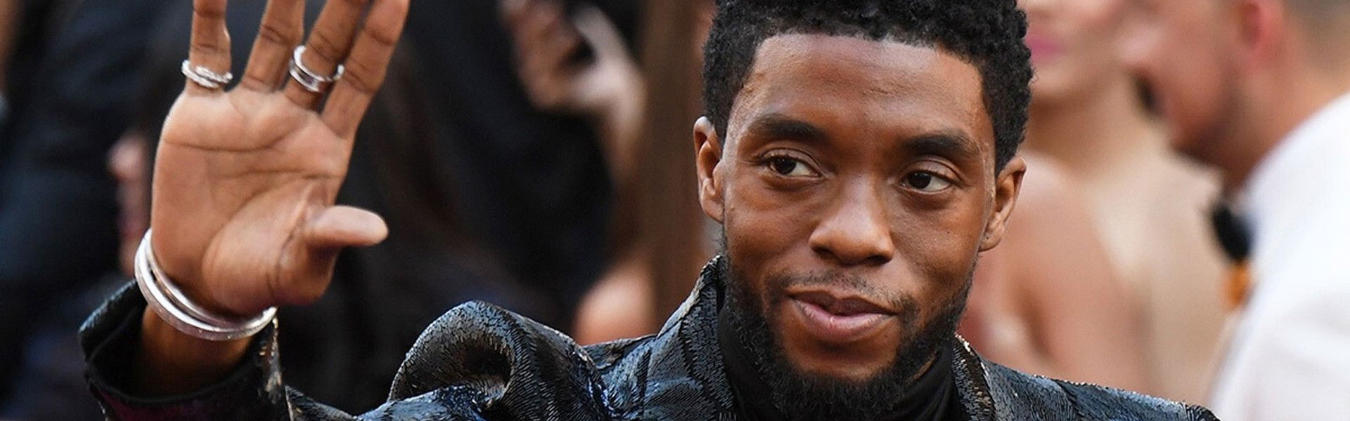 Chadwick Boseman: Portrait of an Artist