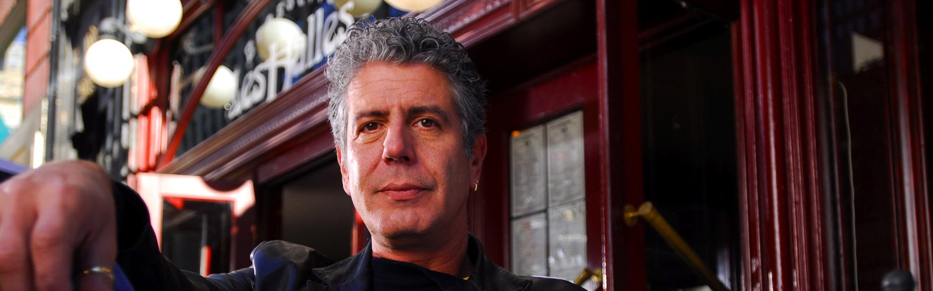 Anthony Bourdain: No Reservations