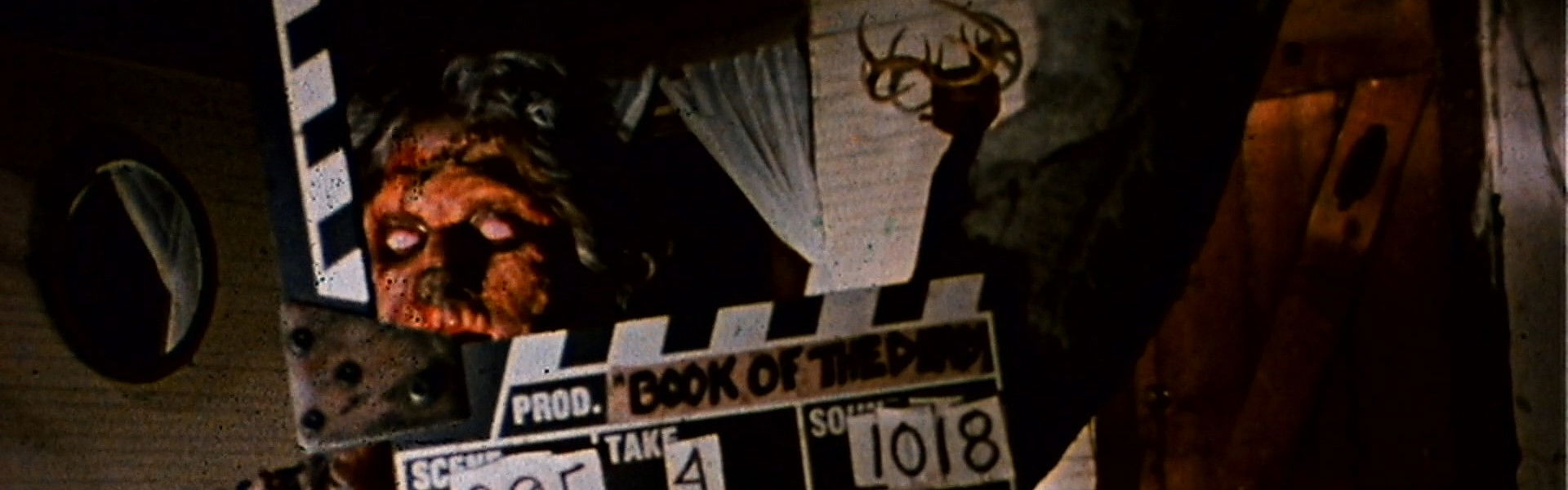 The Evil Dead: Treasures from the Cutting Room Floor