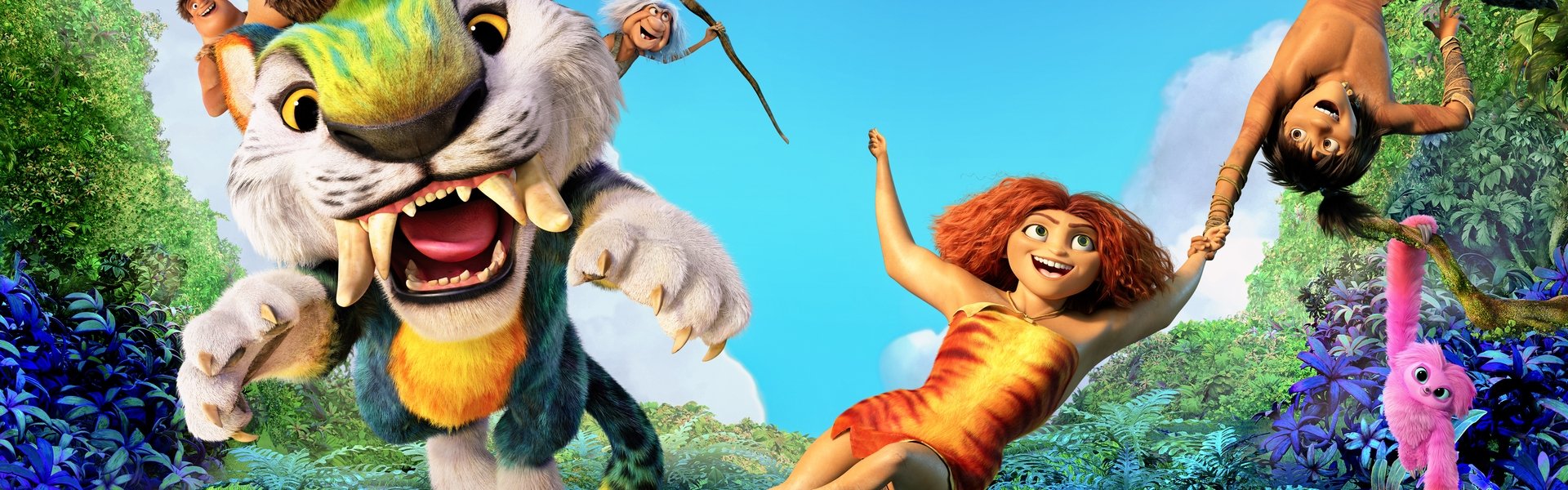 The Croods: A New Age