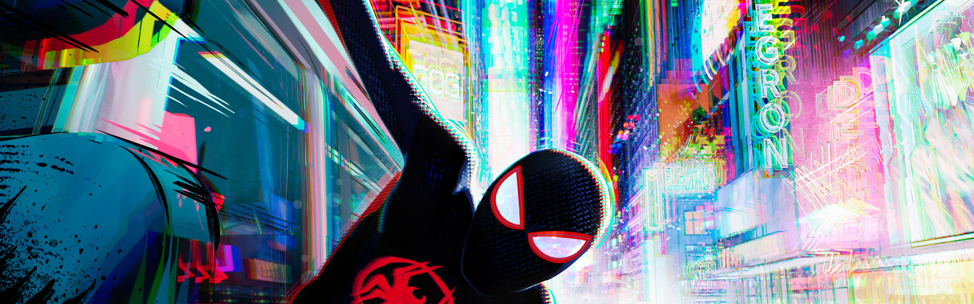 Spider-Man: Beyond the Spider-Verse