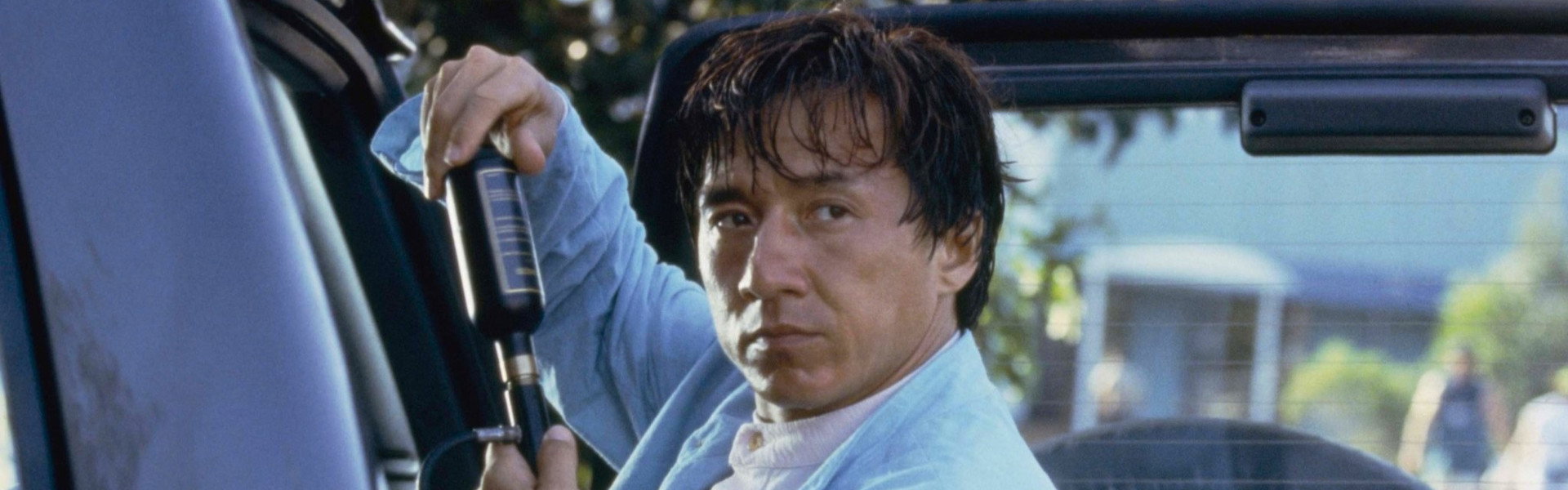 Police Story 4: First Strike