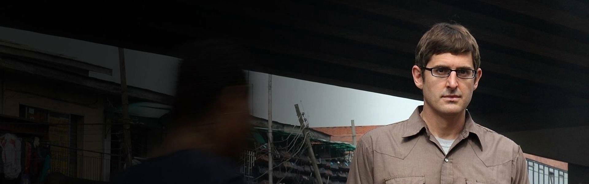 Louis Theroux: Law and Disorder in Lagos