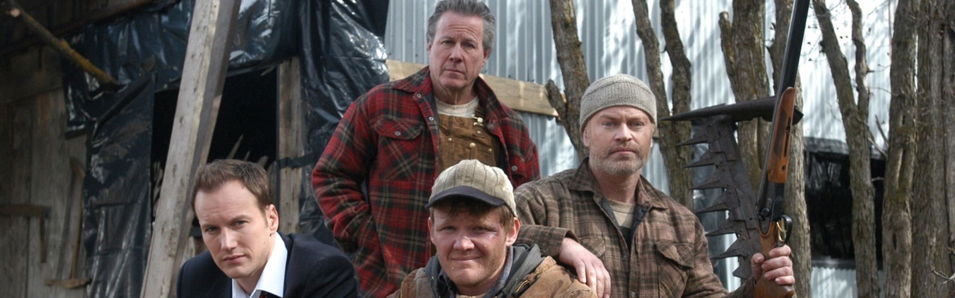 Brothers Three: An American Gothic