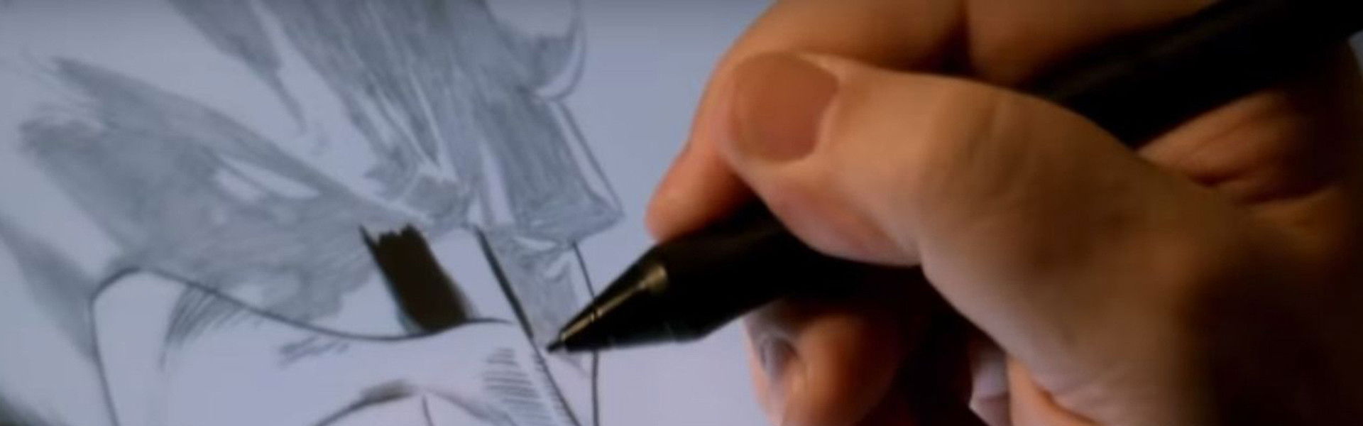 Marvel's Storyboards