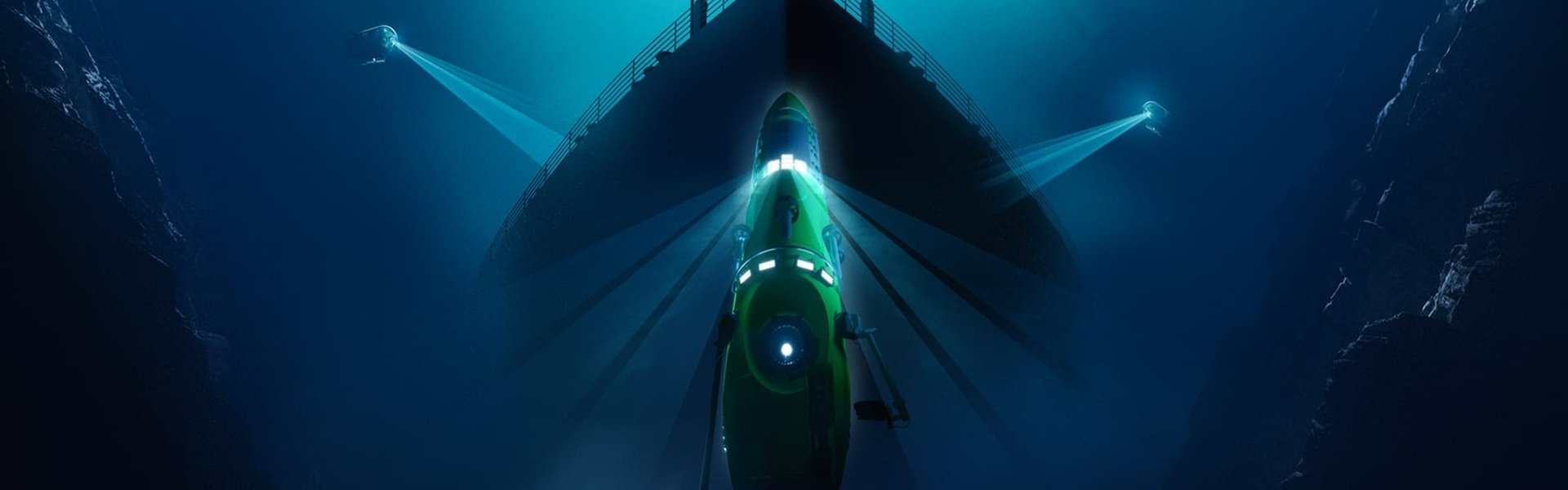 Deepsea Challenge 3D