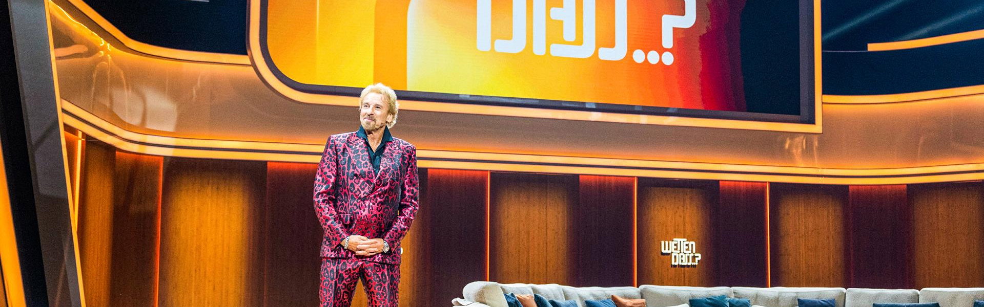 Wetten, dass..?